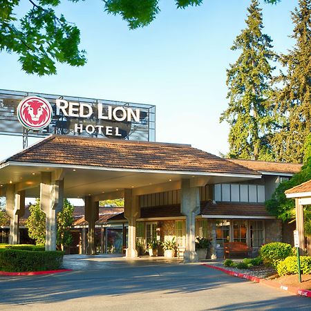 Red Lion Hotel Bellevue Exterior foto
